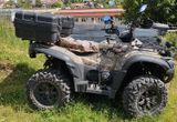 TGB Blade550 EFI 4x4 IRS - TGB 550 4X4 BLADE