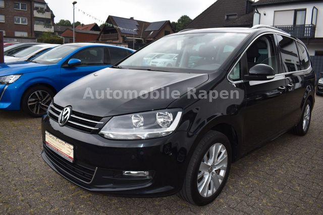 Volkswagen Sharan Life/E-Schiebetüren/E-Heckklappe/Navi/PDC