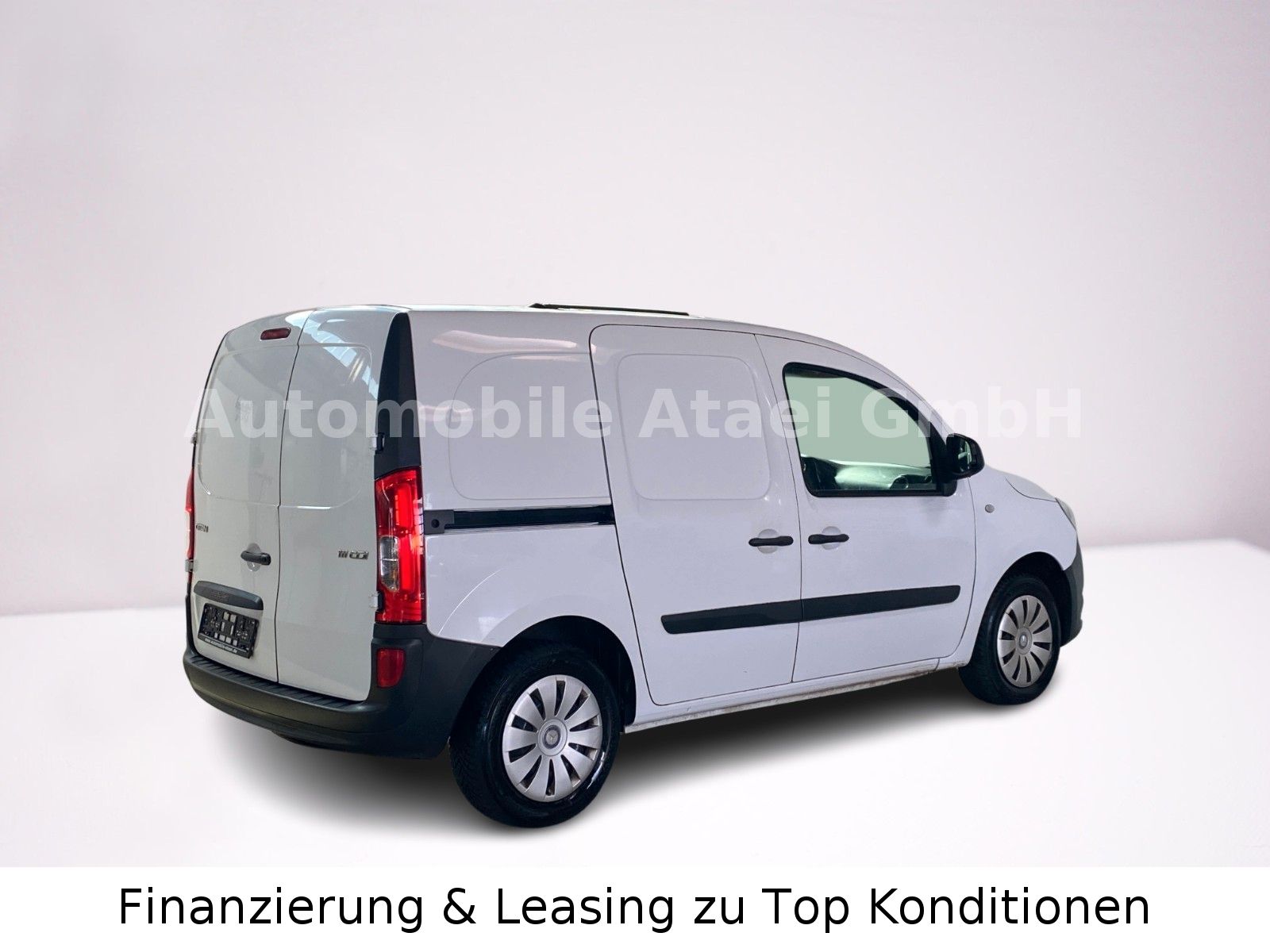 Fahrzeugabbildung Mercedes-Benz Citan Kasten 111 CDI lang 3-SITZE+KLIMA (7971)