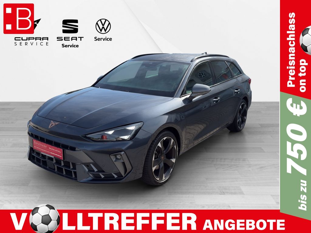Leon Sp. 1.5 eTSI DSG LED NAVI eHECK KAMERA WP