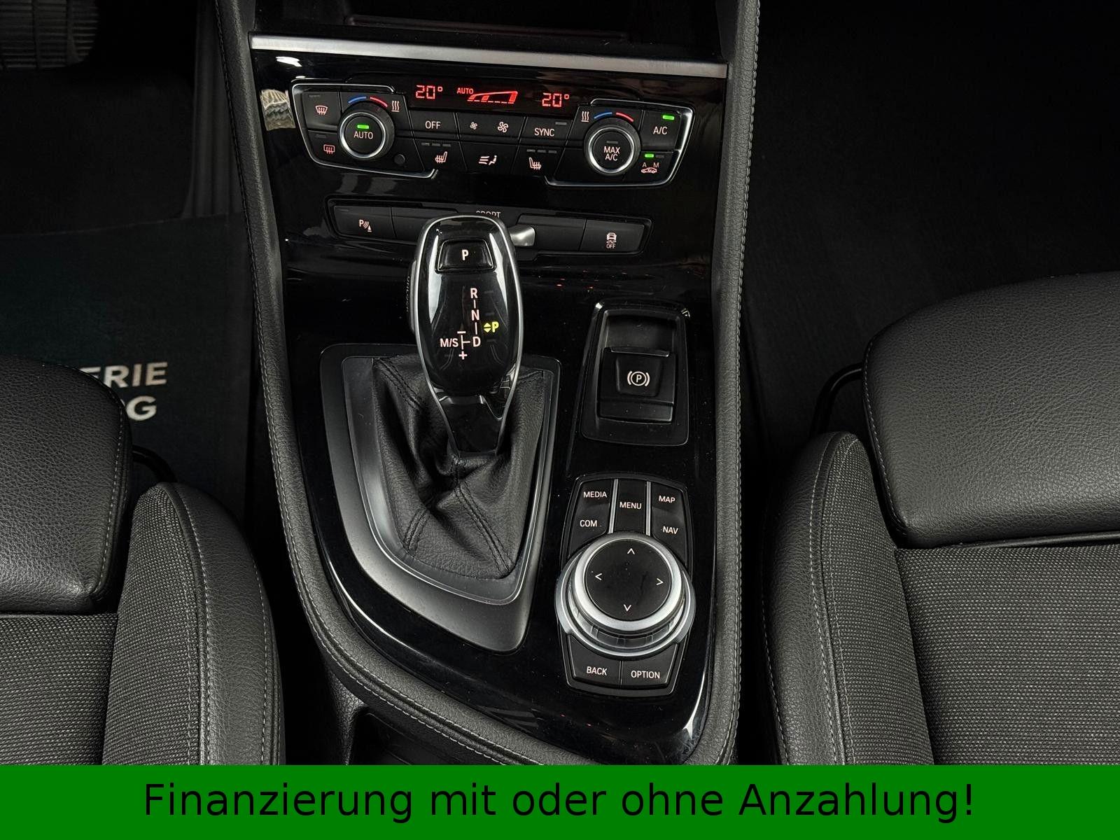 BMW 220 Gran Tourer 220i Gran Tourer*Sport Line*Autom.*LED*Nav*Leder, миниатюра 18