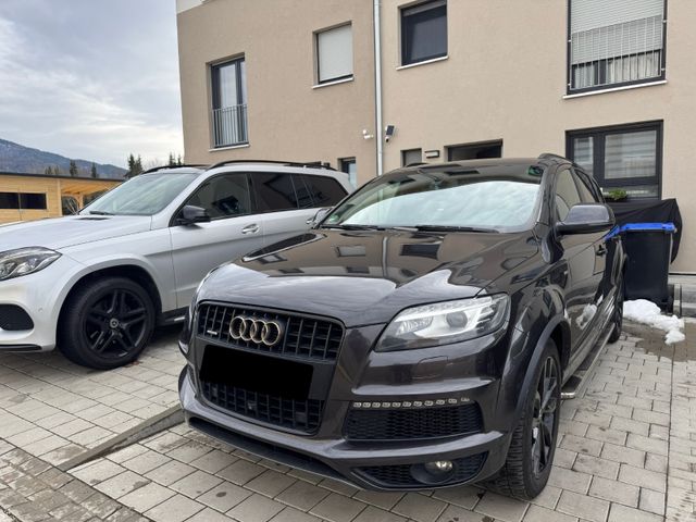 Audi Q7 quattro S. Line ASS StHeiz Leder Navi Pa