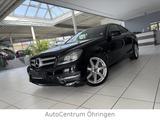 Mercedes-Benz C 220d Coupe *AMG-Line* Leder Navi SHZ PDC - gebrauchte Mercedes-Benz C 220 aus dem Jahr 2012