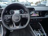 Audi A3 Sportback TDI 2x S line ACC LED Navi Sitzh. - Audi A3 mit Diesel-Antrieb: Weiß