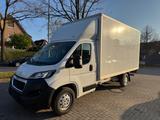 Peugeot Boxer L4  Kasten Kofferaufbau 3-Sitzer - Peugeot Boxer Koffer Gebrauchtwagen