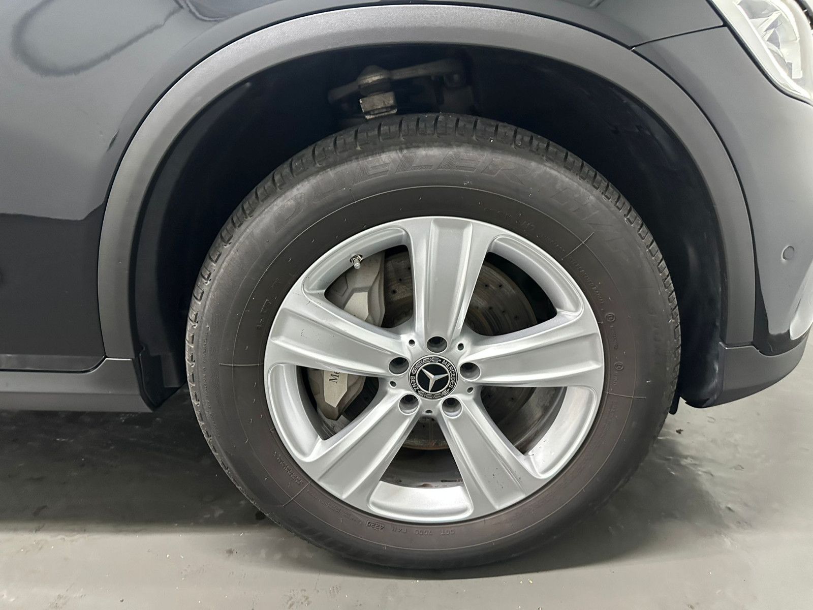 Fahrzeugabbildung Mercedes-Benz GLC 300 e 4MATIC Autom. *AHK*