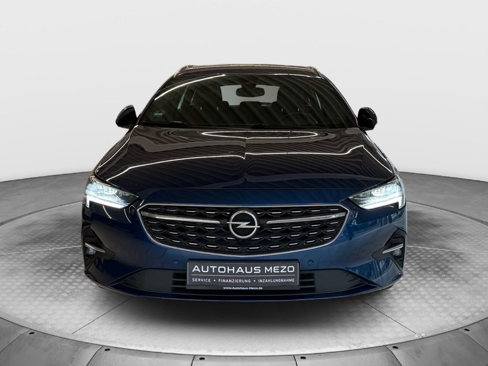 Opel Insignia B Sports Tourer Business 4x4 imagem 2