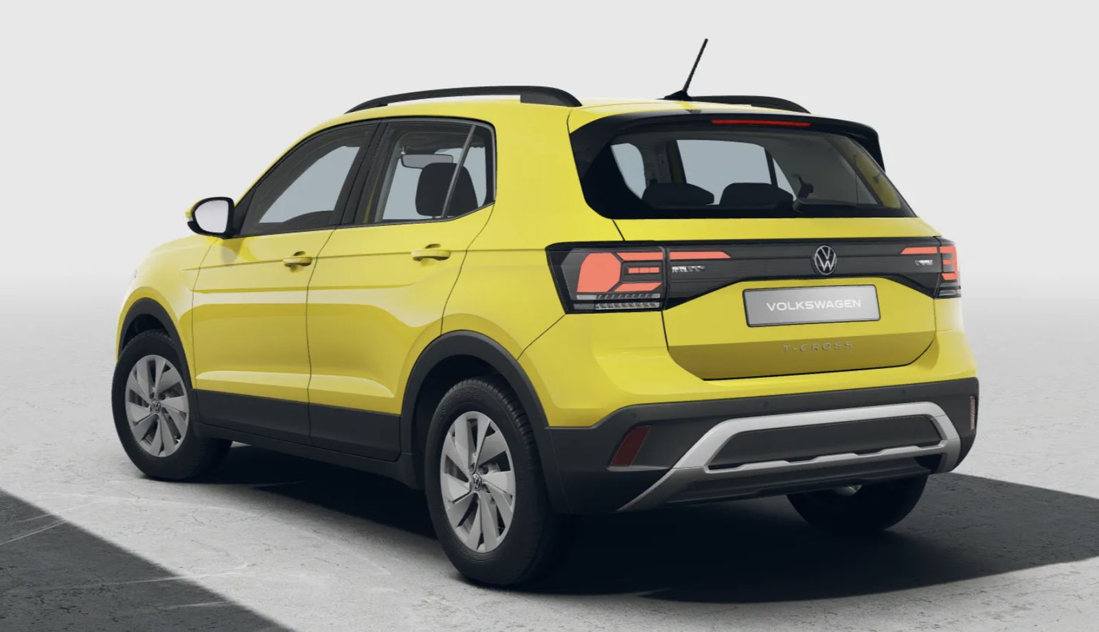 Volkswagen T-Cross - Bild 3