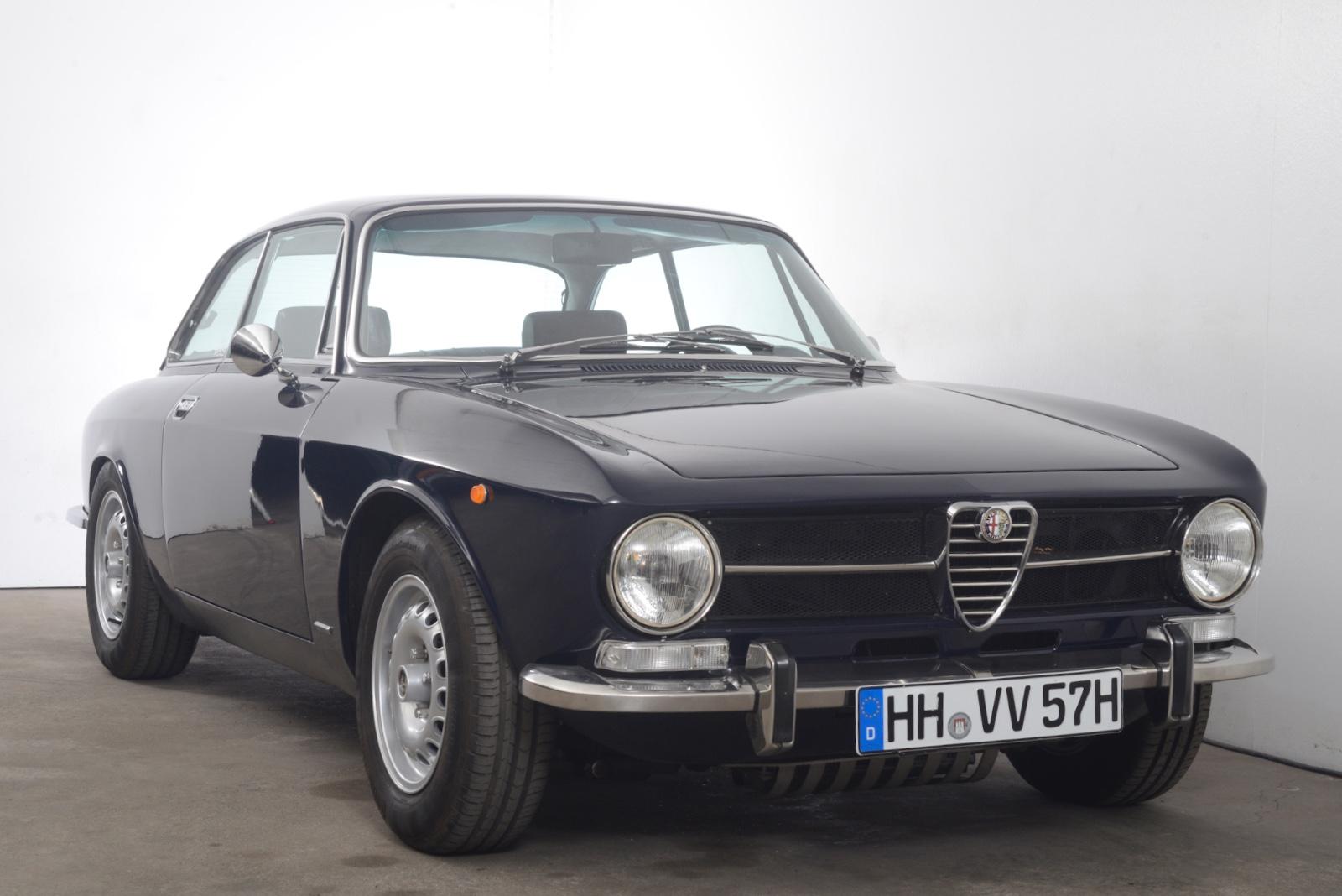 Alfa Romeo GT 1600 Junior