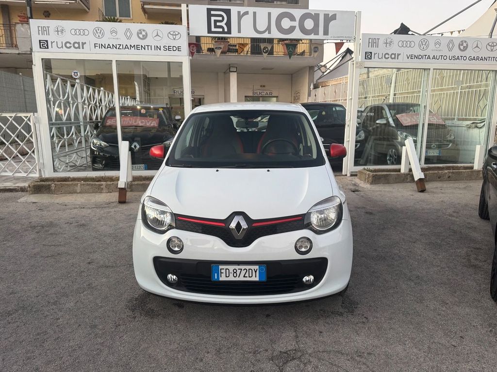 Image of Renault Twingo