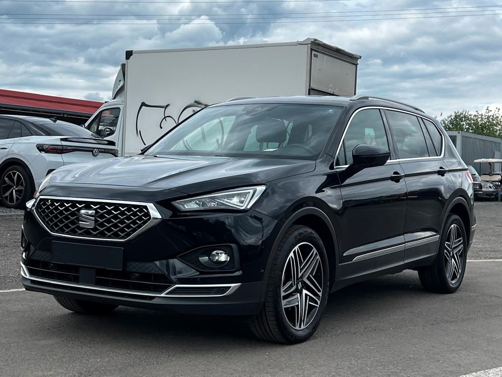 Angebot ansehen Seat Tarraco
