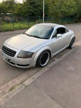 Audi TT  tüv 06.2027 - Audi TT Gebrauchtwagen in Saarbrücken