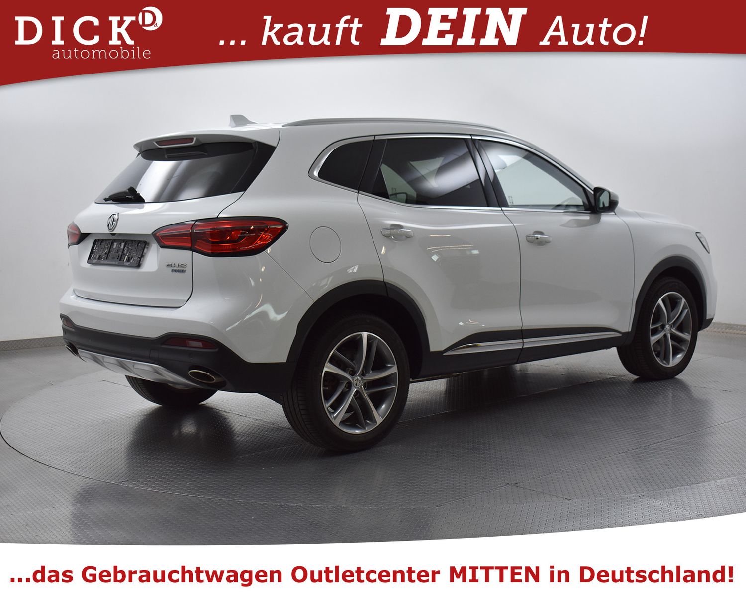 MG EHS PHEV 1.5T-GDI Comfor LEDER+SHZ+LED+KAMER+ACC - Image 5