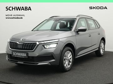 Skoda Leasingangebot: Skoda Kamiq Selection 1.0 TSI