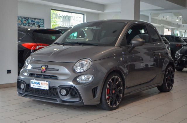 Abarth 595 1.4 Turbo T-Jet 180 CV Competizione