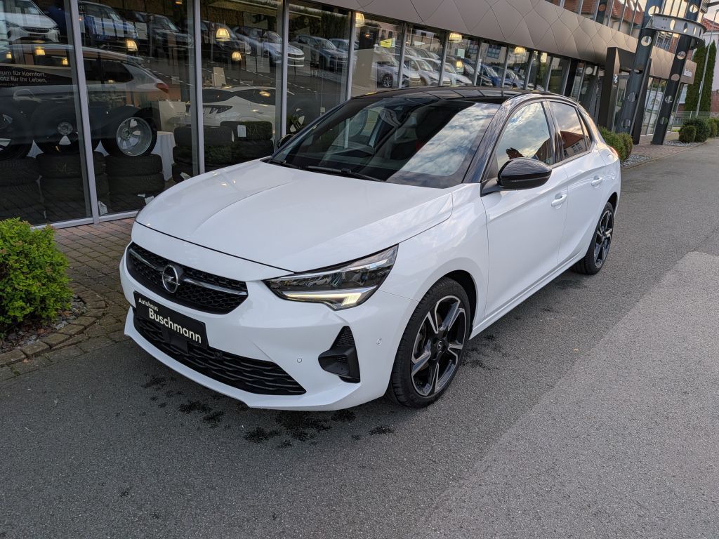 Image of Opel Corsa