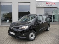 Toyota PROACE CITY L2 Doppelkab 1,5*Gitter verstellbar*