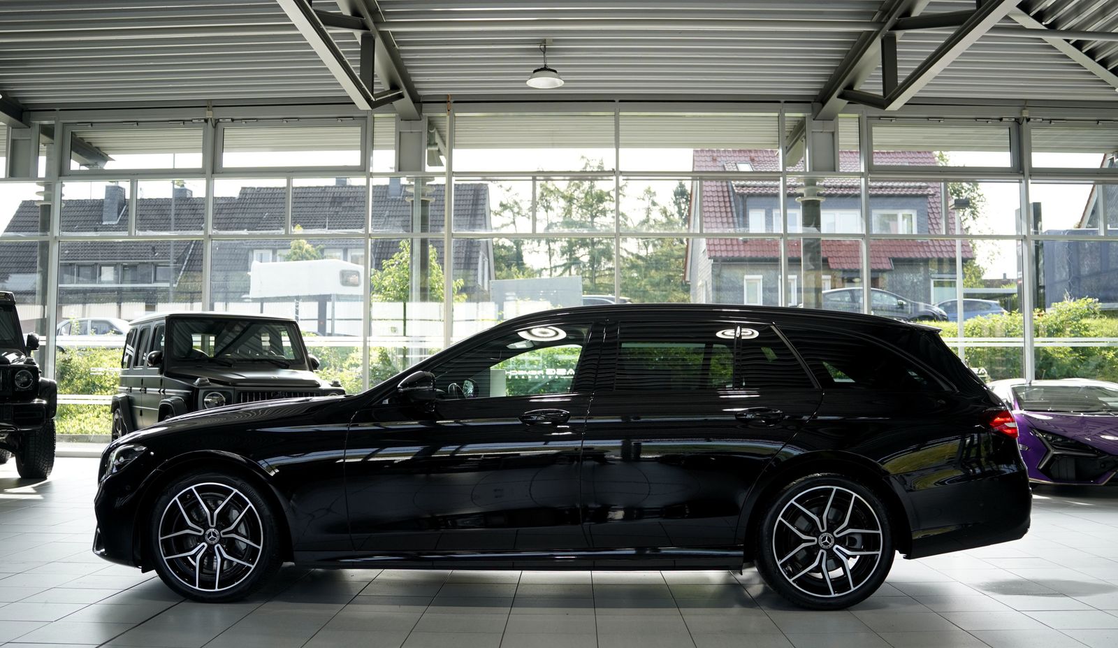 Mercedes Benz E 400