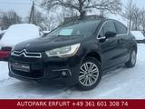 Citroën DS4 Chic*Klima*Temp*Phone*TÜV+SERV+GARANTIE - gebrauchte Citroën C4 aus dem Jahr 2011