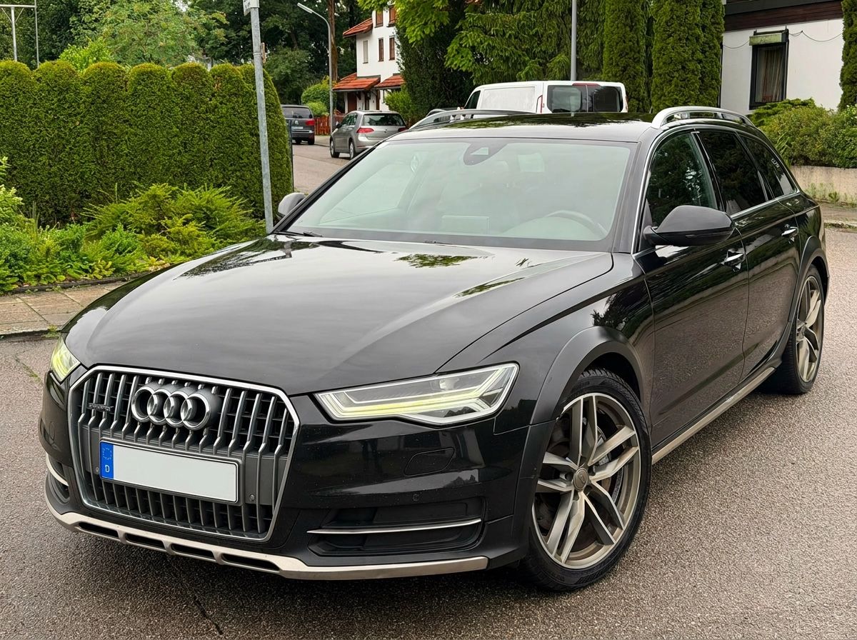 AUDI A6 Allroad quattro 3.0 TDI 320PS MATRIX LANGSTRE