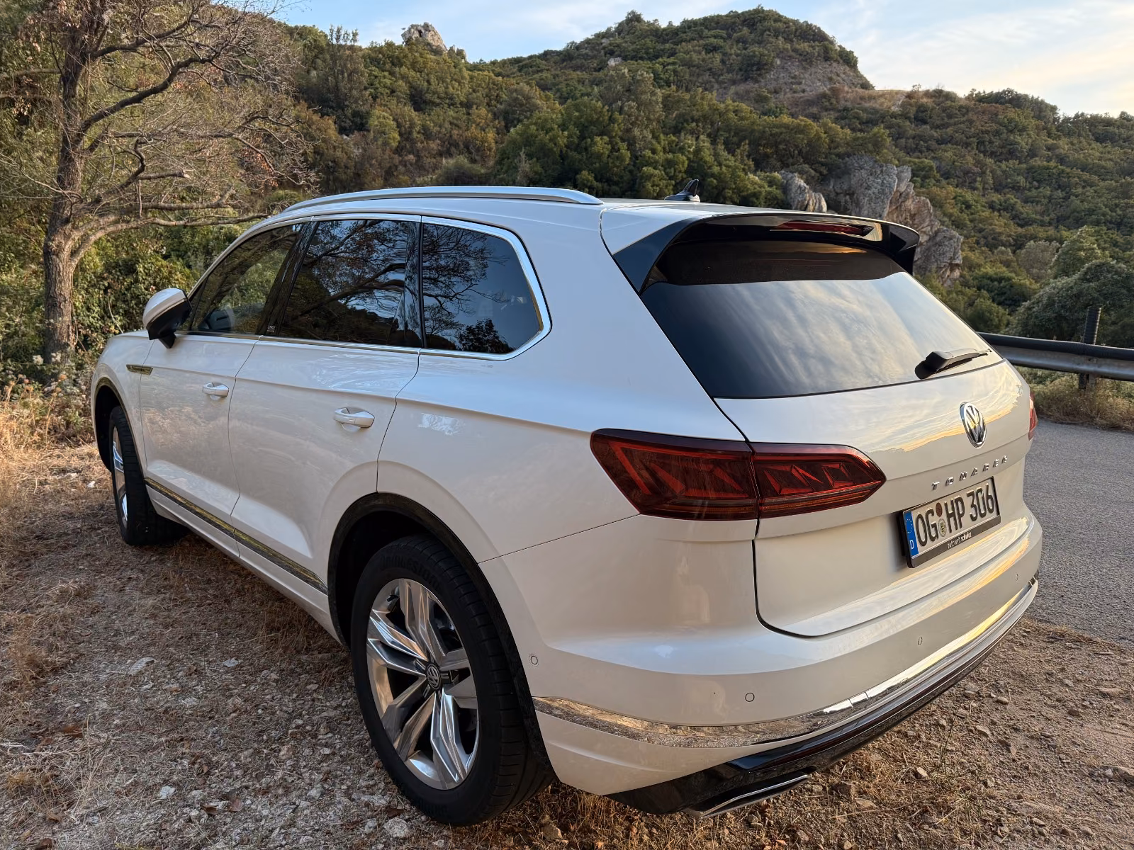 Volkswagen Touareg 3.0 V6 TDI SCR 4MOT One Million Tipt...