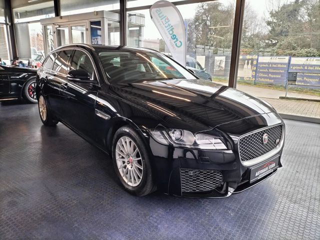 Jaguar XF Sportbrake Pure *Navi * Spurhalteassistent*BC