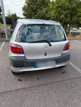 Toyota yaris - gebrauchte Toyota Yaris aus dem Jahr 2002