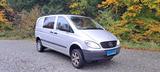 Mercedes-Benz MB Vito 115 CDI 4x4 - Womo Zulassung - Mercedes-Benz W115