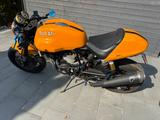 Ducati Sportclassic S1000 - DUCATI 1000 S