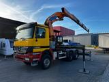 Mercedes-Benz Actros 3340 6x6 Effer 460 4S - Mercedes-Benz Actros 3340