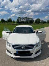 Volkswagen CC 2.0 BlueTDI DSG - R-Line KEYLESS - Volkswagen CC aus 2011