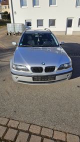 BMW E46 Touring 320 LPG / AHK / 8xAlu - BMW mit LPG-Antrieb: E46