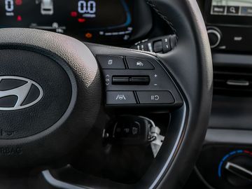 Hyundai Bayon 1.0 Select 2WD Spurhalteassistent Kamera