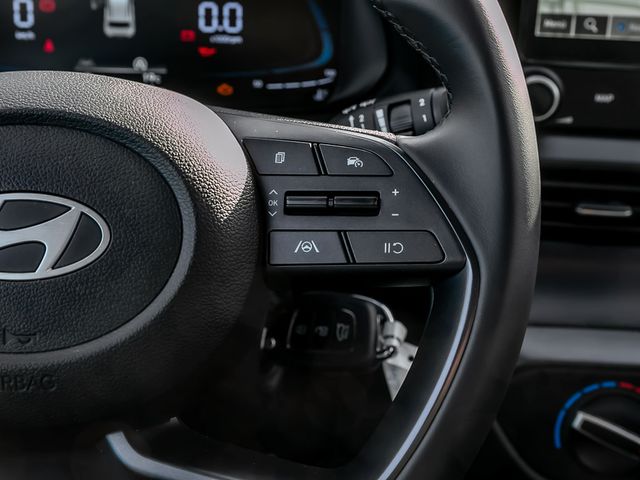 Hyundai Bayon 1.0 Select 2WD Spurhalteassistent Kamera