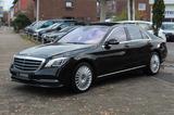 Mercedes-Benz S 560 4MATIC BURMESTER+PANORAMADACH+LUFTFEDERUNG - gebrauchte Mercedes-Benz S 560 aus dem Jahr 2019