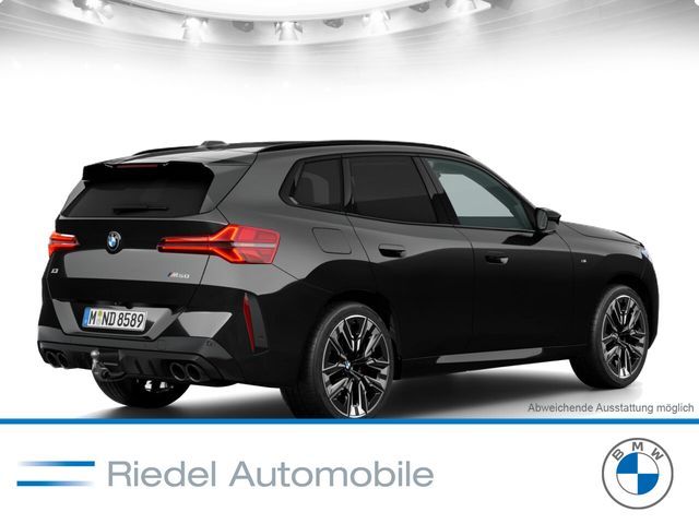 BMW X3 M50 - Bild 7