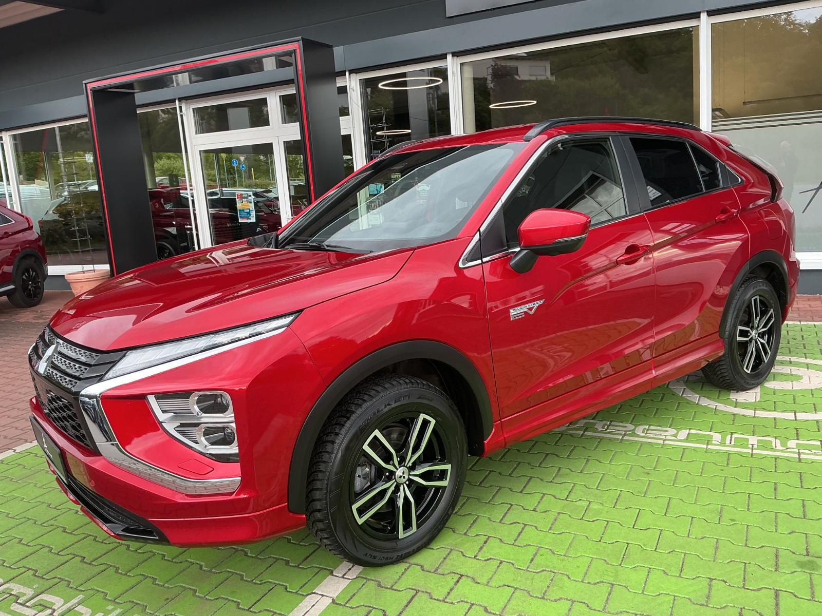 Mitsubishi Eclipse Cross PHEV 2.4 Plus Select//4WD//360°