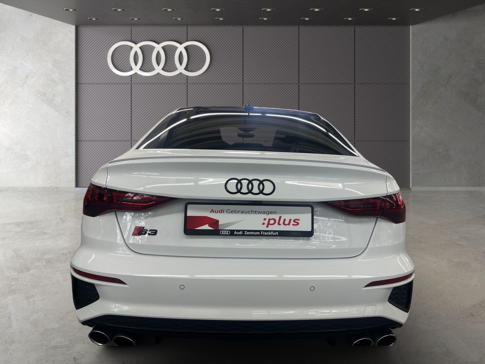 Audi S3 - Bild 5