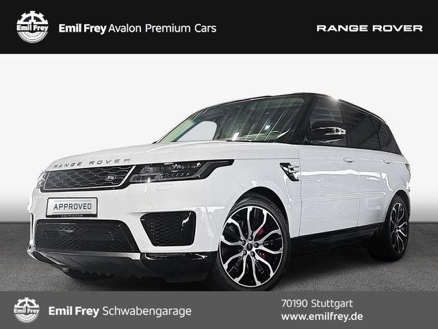 Land Rover Range Rover Sport P400e Hybrid HSE