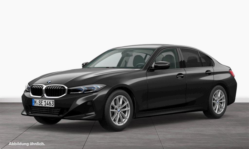 BMW 320d x Drive