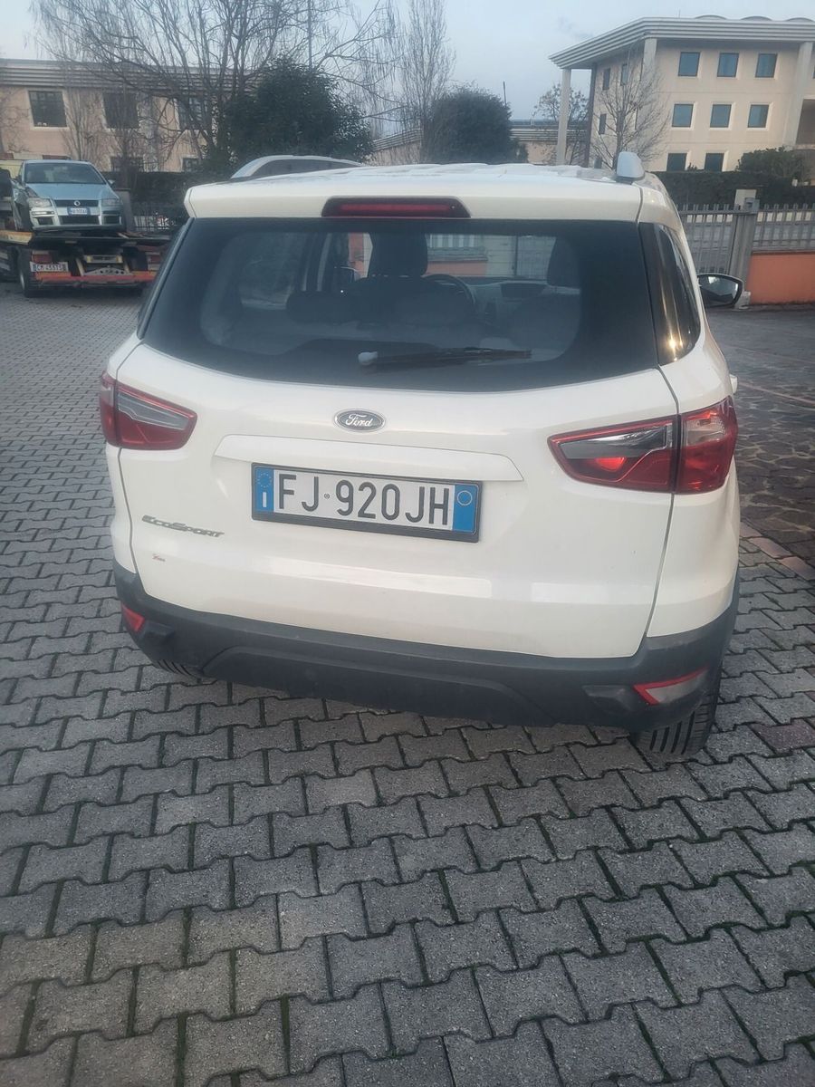 FORD EcoSport