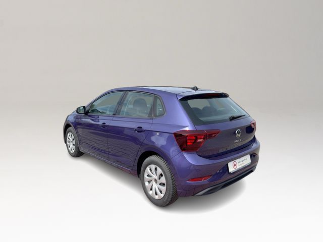 Polo 1.0 Life, LED, Radio DAB+, App-Connect, 5 G