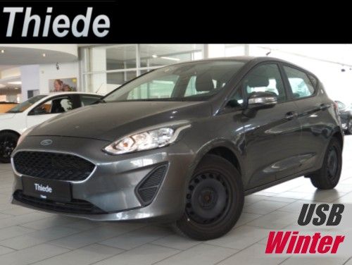 Ford Fiesta 1.0 COOL & CONNECT 5-TÜR KLIMA/SHZ/PDC