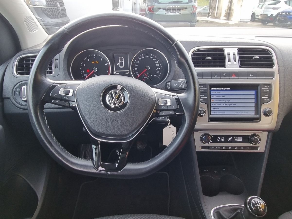 Fahrzeugabbildung Volkswagen Polo 1.2 TSI Highline