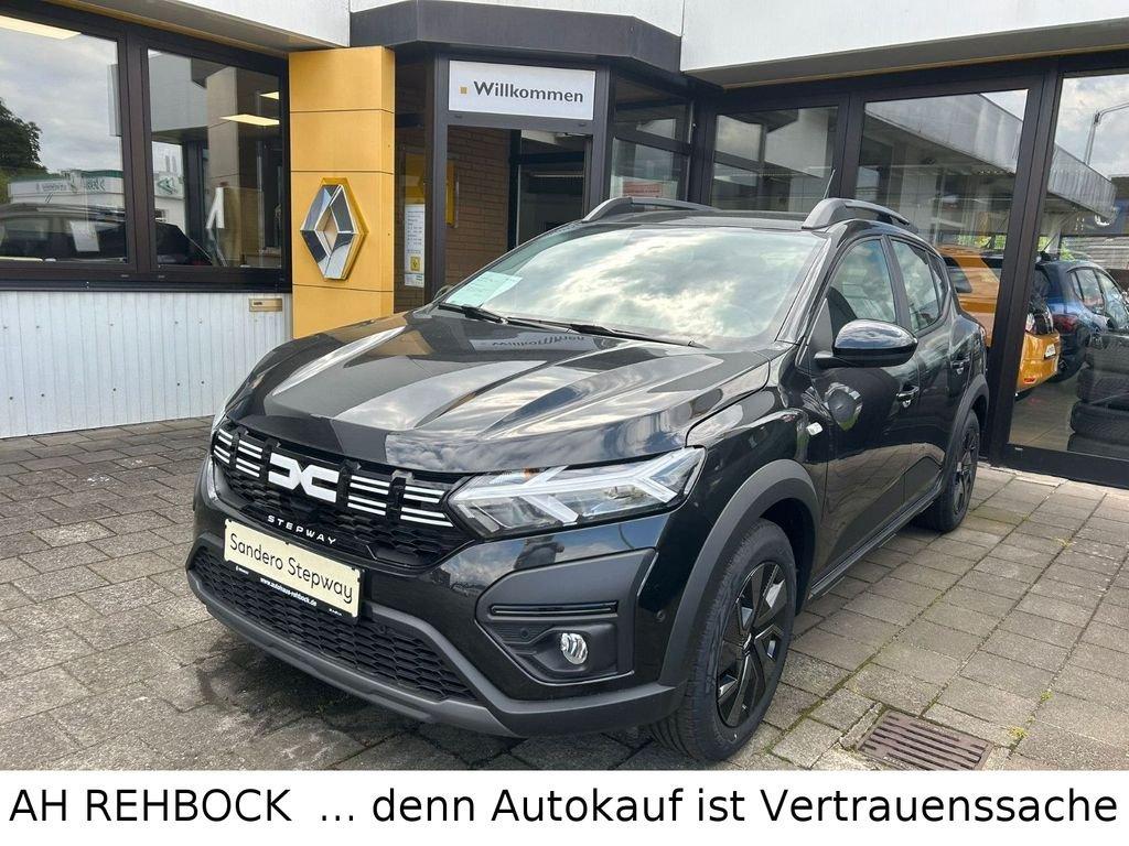 Dacia Sandero III Stepway  Expression