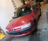 Peugeot 306 Braek Palm Beach - Peugeot 306: Kombi