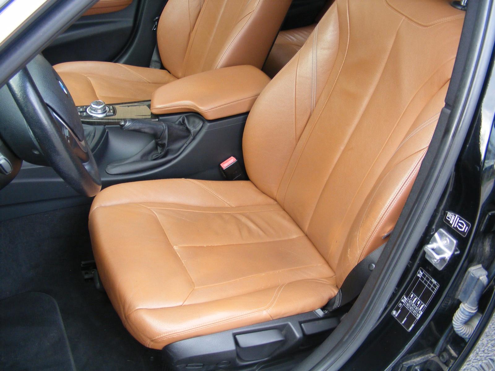 BMW 320d Touring Efficient Dynamics Edition-Luxury