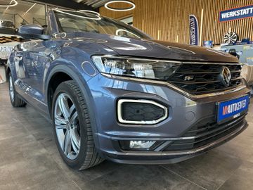 MYAUTOCENTER – Gebraucht- und Jahreswagen mit Werkstattservice in Pfaffenhofen Volkswagen T-Roc *R-Line* Spurhalte*Lenkradheizung*2-Zonen*