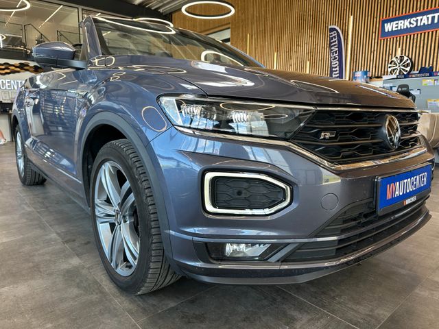 MYAUTOCENTER – Gebraucht- und Jahreswagen mit Werkstattservice in Pfaffenhofen Volkswagen T-Roc *R-Line* Spurhalte*Lenkradheizung*2-Zonen*