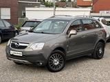 Opel Antara Cosmo 2.0D Leder AHK 4x4 2.Hand TÜV NEU - gebrauchte Opel Antara aus dem Jahr 2007